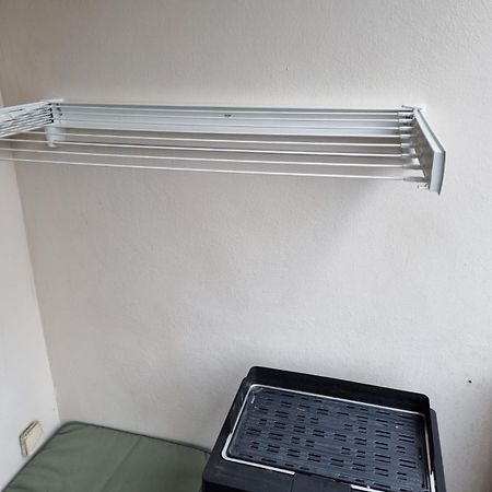 Frisch Sanierte Ferienwohnung 2 Min Vom Suedstrand - Balkon - Pay Tv Wilhelmshaven Buitenkant foto