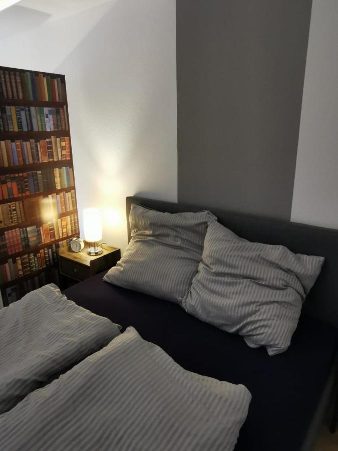Frisch Sanierte Ferienwohnung 2 Min Vom Suedstrand - Balkon - Pay Tv Wilhelmshaven Buitenkant foto