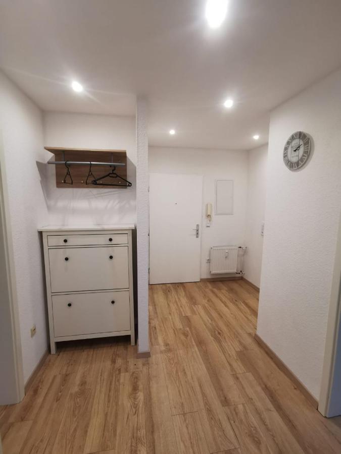 Frisch Sanierte Ferienwohnung 2 Min Vom Suedstrand - Balkon - Pay Tv Wilhelmshaven Buitenkant foto